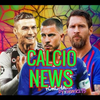 Telegram profile photo for 🏆CalcioNews ⚽ - Shark273🇮🇹