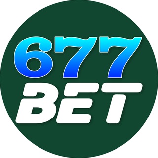 Telegram profile photo for 677BET- Canal oficial®🏆
