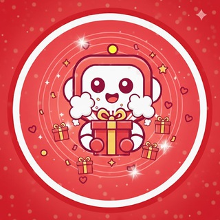 Telegram profile photo for TGBot_Lottery抽奖频道🎗