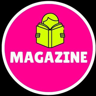 Telegram profile photo for MAGAZINE'S STORE 📰 ( PDF Magazine, English Magazine, News Paper pdf, Daily news Paper, magazine pdf, upsc, ssc books,PDF books)