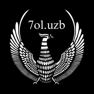 Telegram profile photo for 7ol.uzb