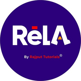 Telegram profile photo for Rajput Tutorials-RELA