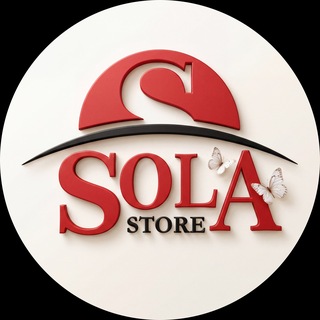 Telegram profile photo for SOLA STORE