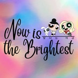Telegram profile photo for 빛나는 지금 ☀️