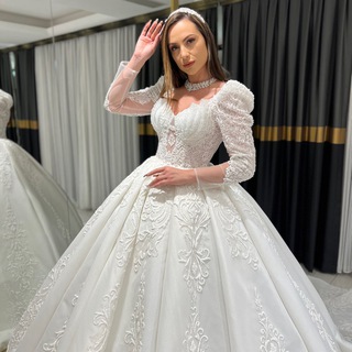 Telegram profile photo for World Couture Wedding Dresses