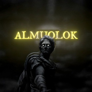 Telegram profile photo for ALMUOLOK CRYPTO