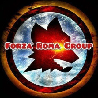 Telegram profile photo for ROMA GROUP 🐺💛❤️