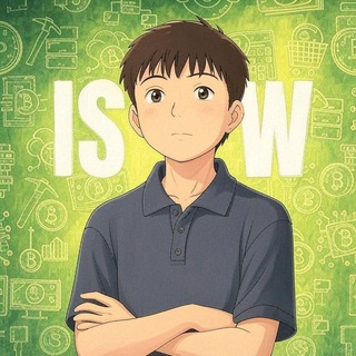 Telegram profile photo for ISHOW CRYPTO