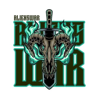 Telegram profile photo for Aliens War Notification