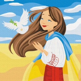 Telegram profile photo for Українська музика | Ukrainian music 💙💛