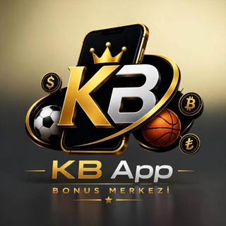 Telegram profile photo for KB APP | Bonus Merkezi