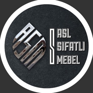 Telegram profile photo for ✓A.S.M [Asl, Sifatli Mebellar)