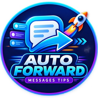 Telegram profile photo for Auto Forward Messages Guide & Tips 📖