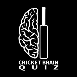 Telegram profile photo for CRICKET BRAIN | Quiz | Polls