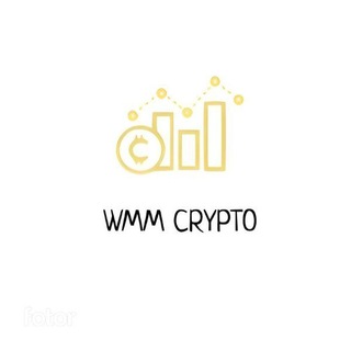 Telegram profile photo for WMM CRYPTO | We Make Money
