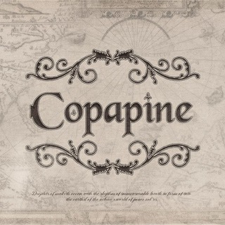 Telegram profile photo for {𖤝} COPAPINE.
