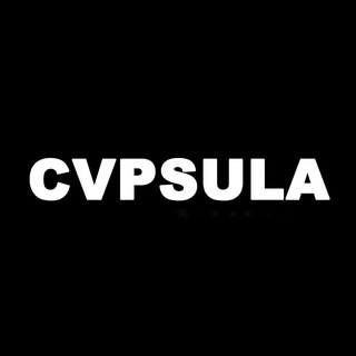 Telegram profile photo for CVPSULA