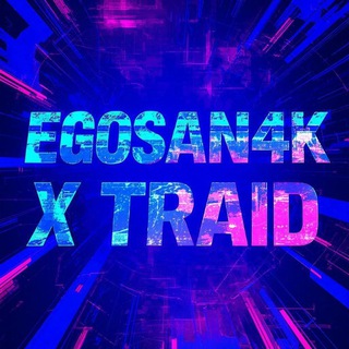 Telegram profile photo for EGOSAN4K X TRAID 2