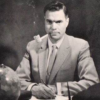 Telegram profile photo for George Lincoln Rockwell Archive