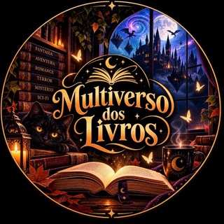 Telegram profile photo for Multiverso Dos Livros ππ½πͺ