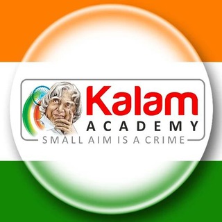 Telegram profile photo for Kalam Career Academy