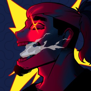 Telegram profile photo for Энергетик Рекса🔥