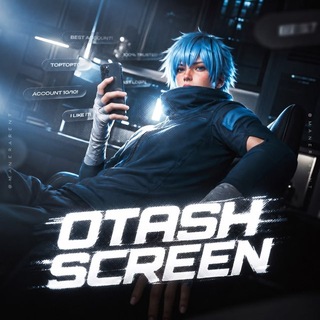 Telegram profile photo for OTASH SCREEN 🏆