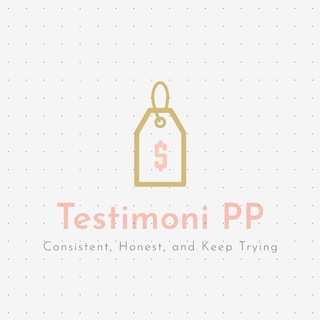 Telegram profile photo for Testimoni PP