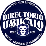 Telegram profile photo for Ubikalo.pro Directorio 📱