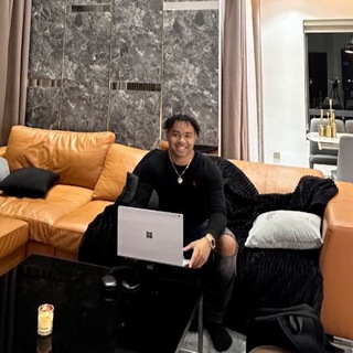 Telegram profile photo for Isaac Quach’s Trading Channel (X)