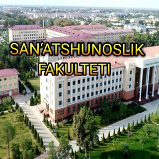Telegram profile photo for TerDU MILLIY LIBOS VA SAN'AT | ILM OLING!
