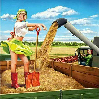 Telegram group profile photo for РосКолхоз (паблик)