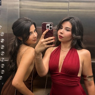 Telegram profile photo for ManuKian Twins 🖤
