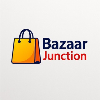 Telegram profile photo for Bazaar Junction ( Loot Deals & Offers)