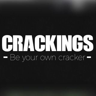 Telegram profile photo for Crackings.one Official
