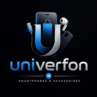 Telegram group profile photo for Univerfon