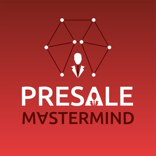Telegram profile photo for Presale Mastermind