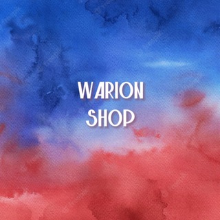 Telegram profile photo for Warion Shop