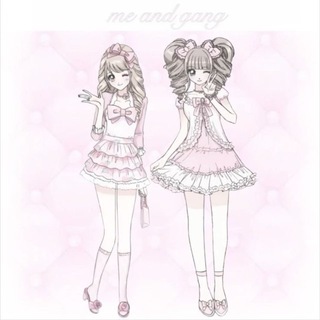 Telegram profile photo for meido. . ♡