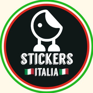Telegram profile photo for Stickers Italia🇮🇹