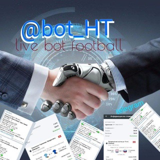 Telegram profile photo for Live bot football