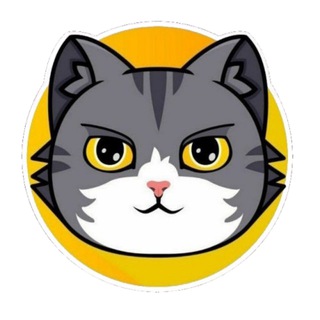 Telegram profile photo for CatCoin EN