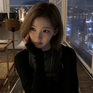Telegram profile photo for Choi Ji-woo 최지우