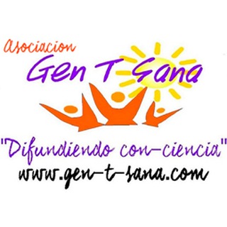 Telegram profile photo for GEN T SANA - SALUD Y CON-CIENCIA