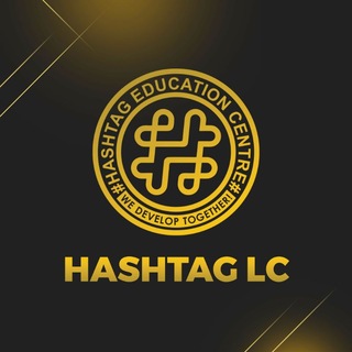 Telegram profile photo for Hashtag o'quv markazi | Rasmiy kanal