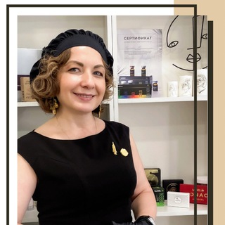 Telegram profile photo for Косметолог Чернова Жуковский 💉💄🪞💯