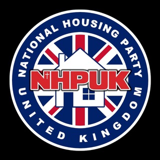 Telegram profile photo for National Housing Party UK
