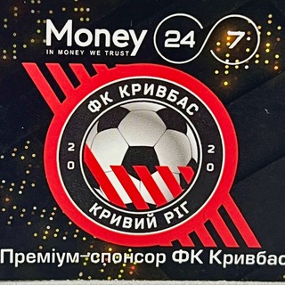 Telegram profile photo for Обмін Валют💸 Кривий Ріг💸Money 24/7