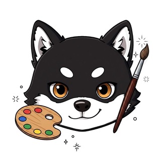 Telegram group profile photo for Mame Inu • Creative Hub