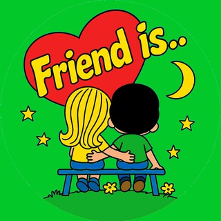 Telegram profile photo for Жвачка дружбы | Новый тест